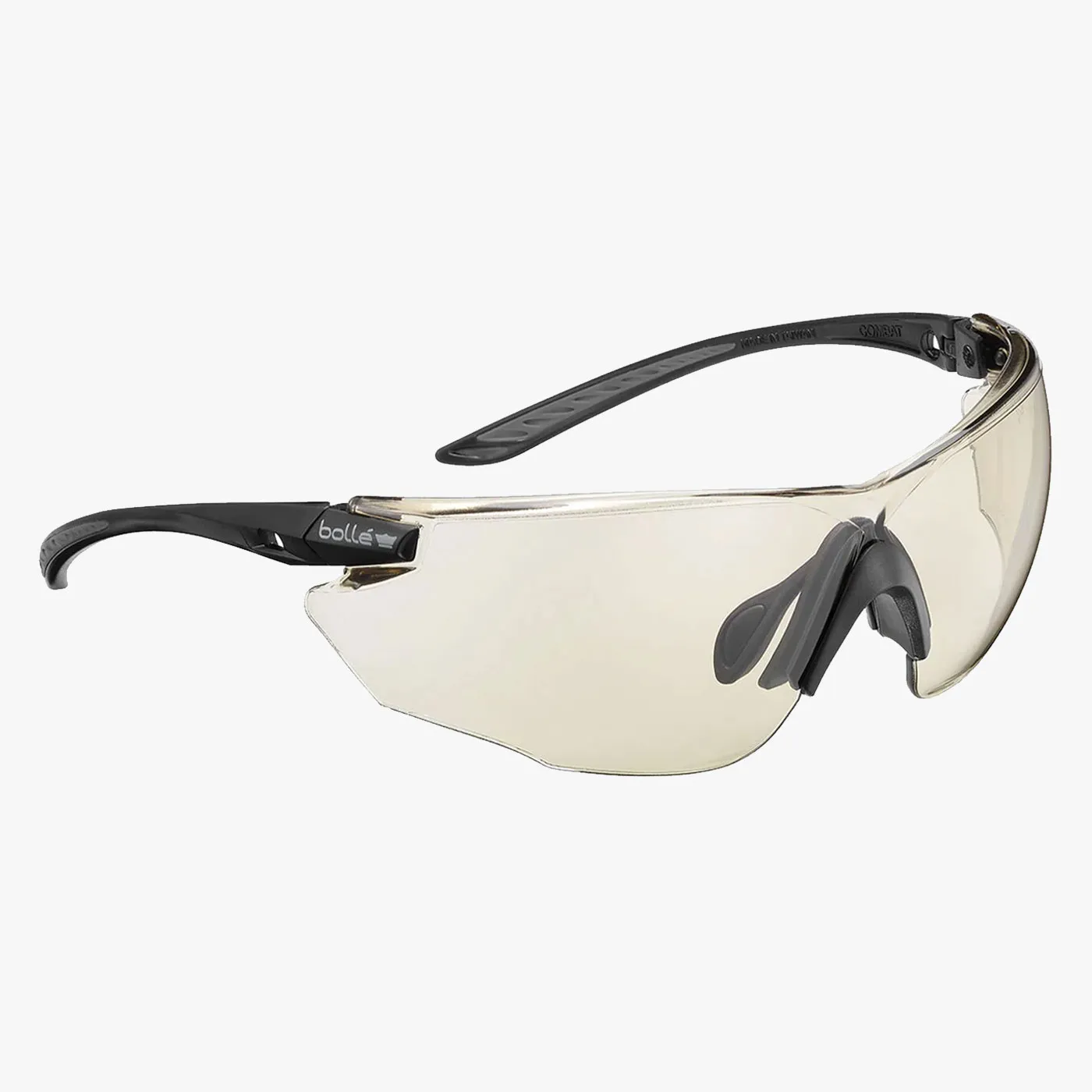 Bolle Combat Ballistic Glasses Kit - with 3 Interchangeable Lenses - Image 4