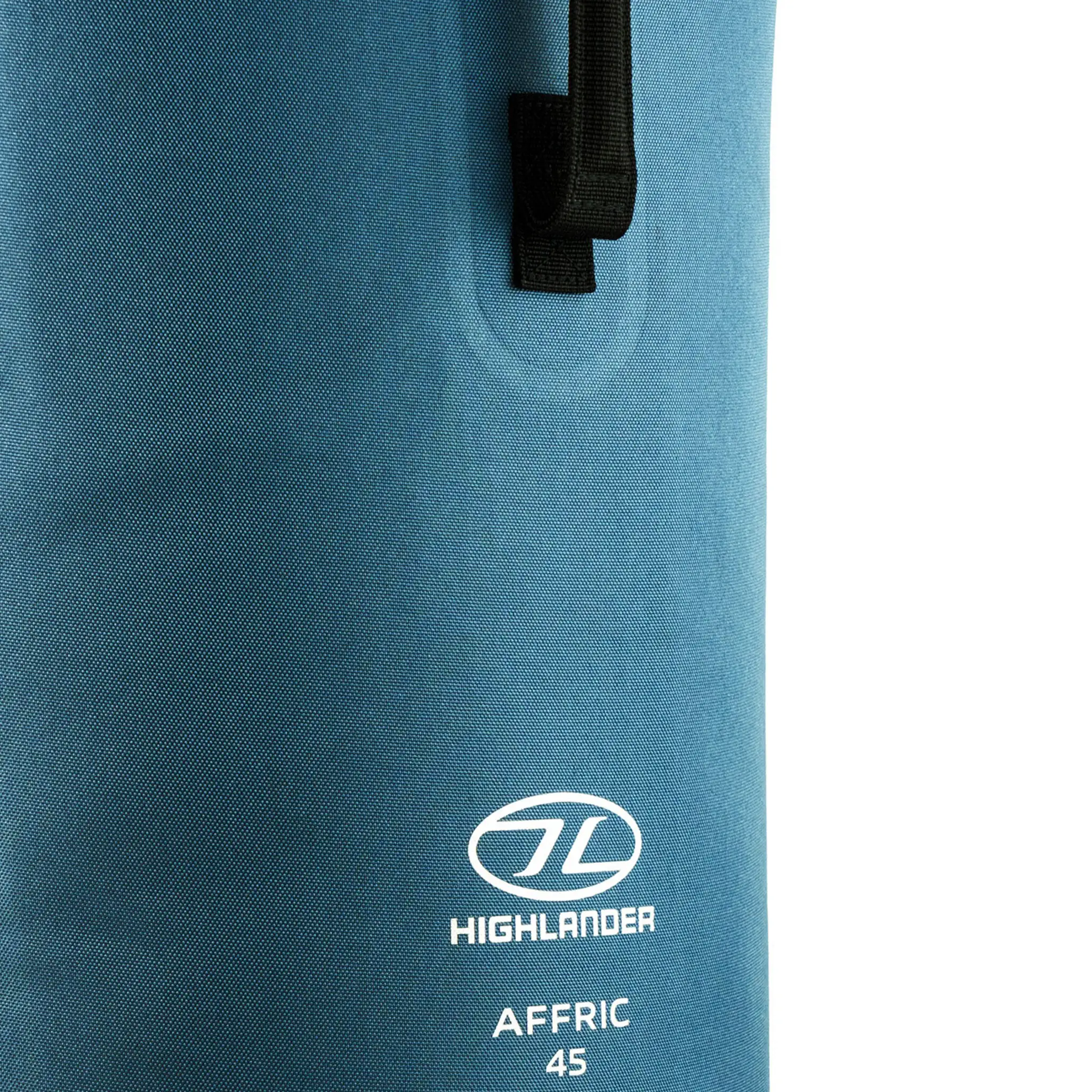 Highlander Affric Waterproof Rucksack 45L - Roll-Top Closure Bag - Image 9