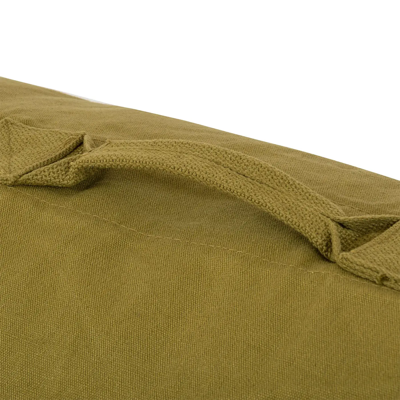 Highlander Heavyweight Canvas Kit Bag 12" - Military Style Duffle - Image 4