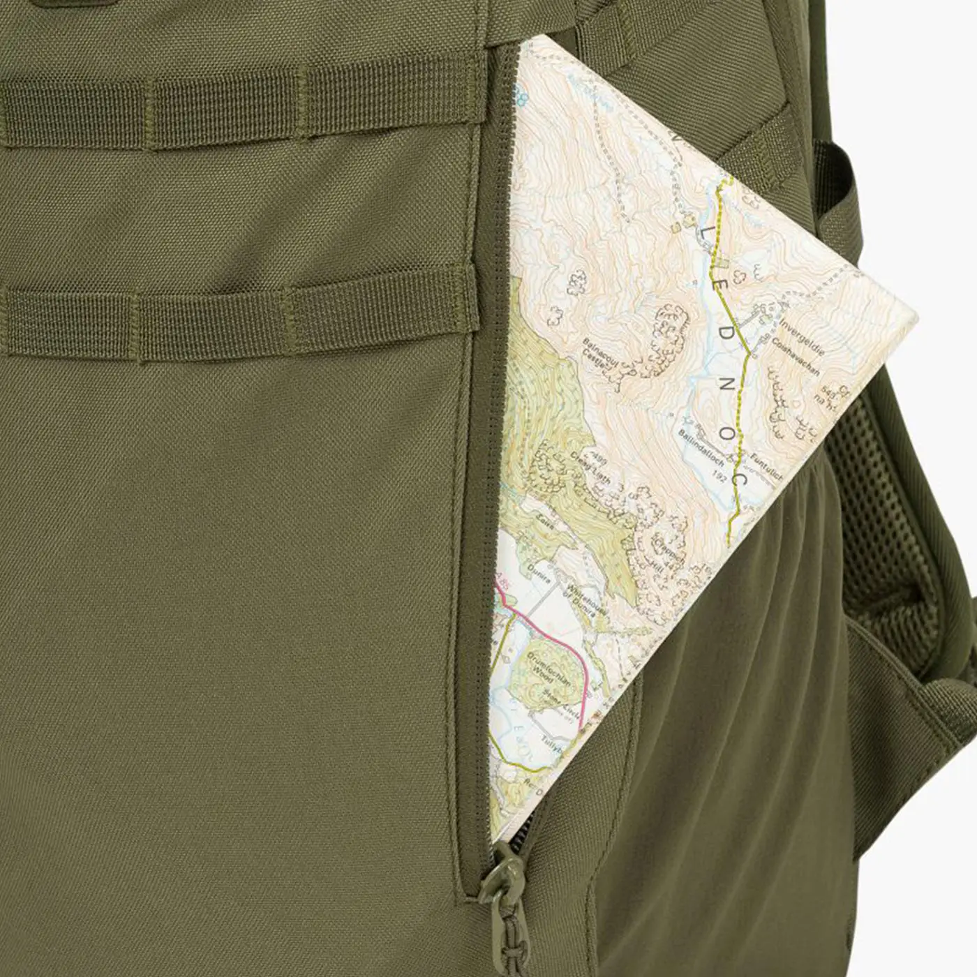Highlander Eagle 1 Rucksack 20L - MOLLE Tactical Daysack - Image 18