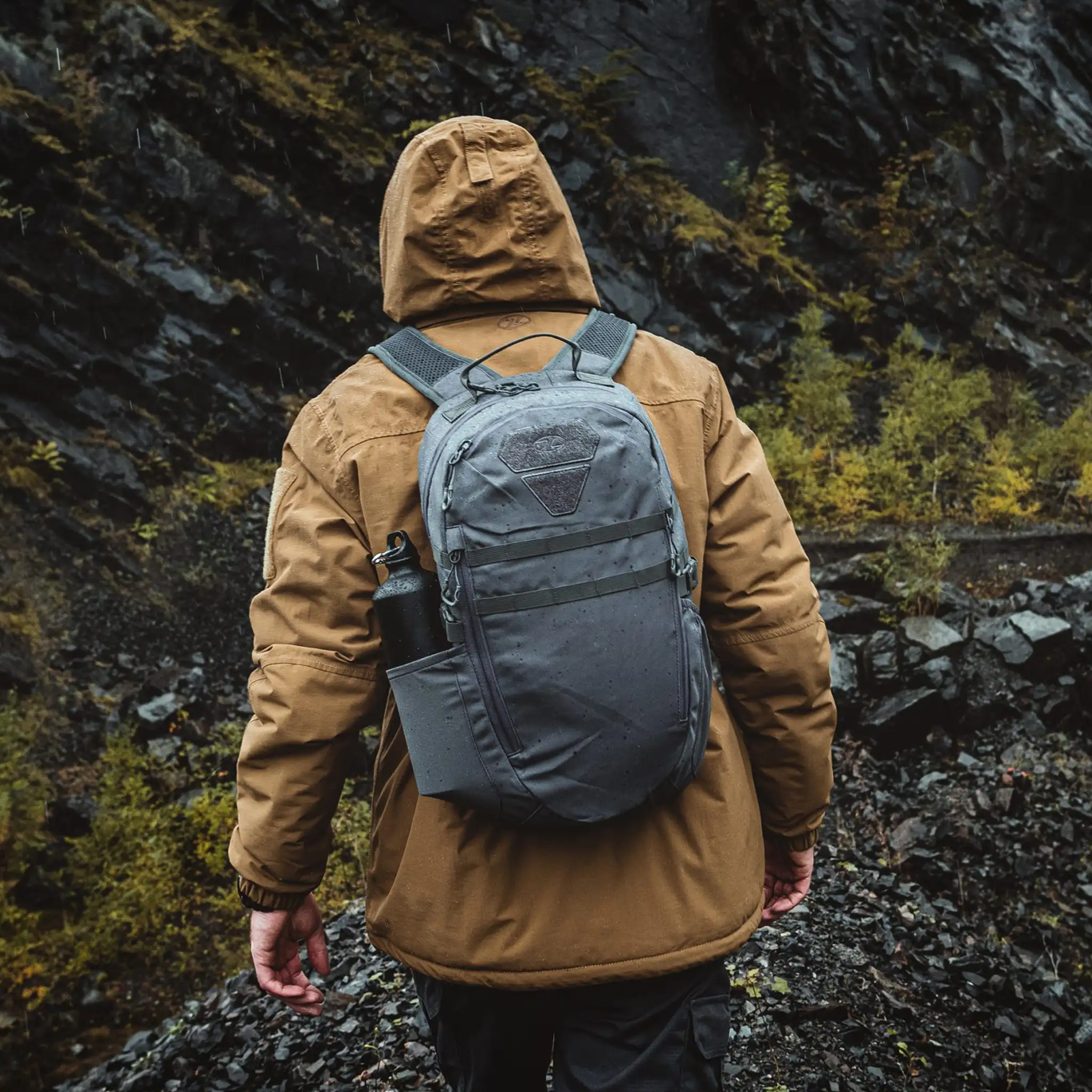 Highlander Eagle 1 Rucksack 20L - MOLLE Tactical Daysack - Image 20