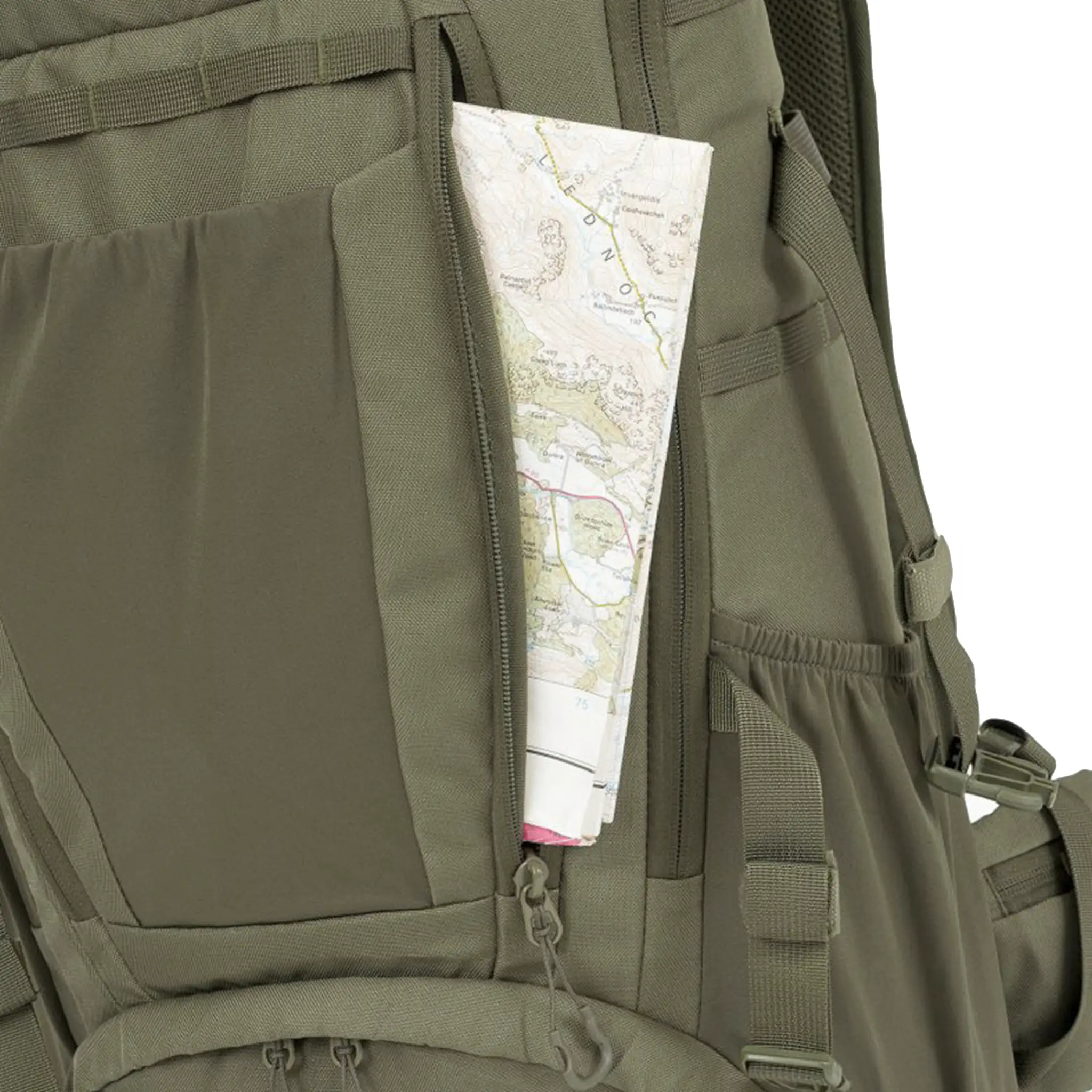 Highlander Eagle 3 Rucksack 40L - MOLLE 3-Day Tactical Backpack - Image 21