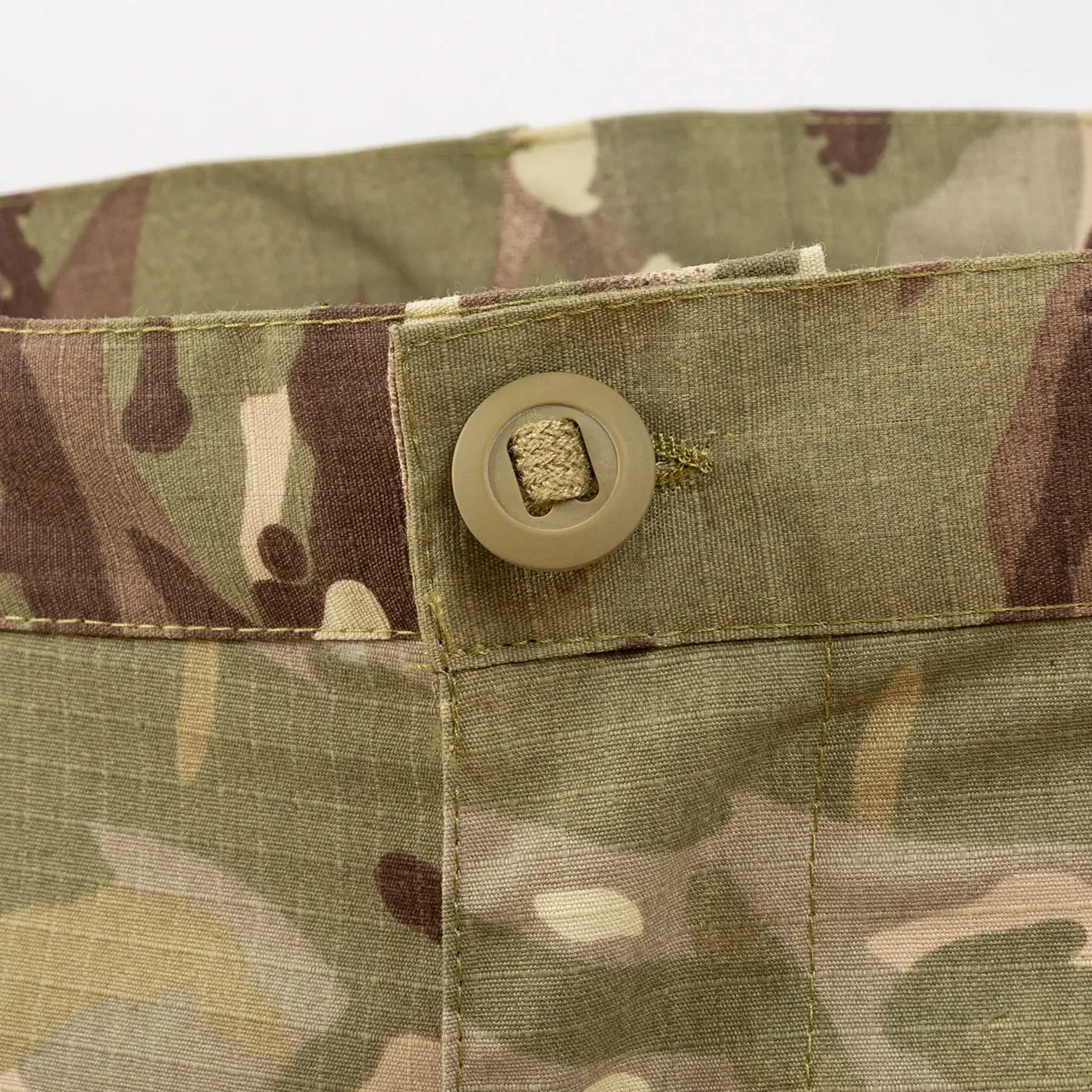 Highlander Elite Ripstop Combat Trousers - Men's HMTC Camo Pants - Image 7