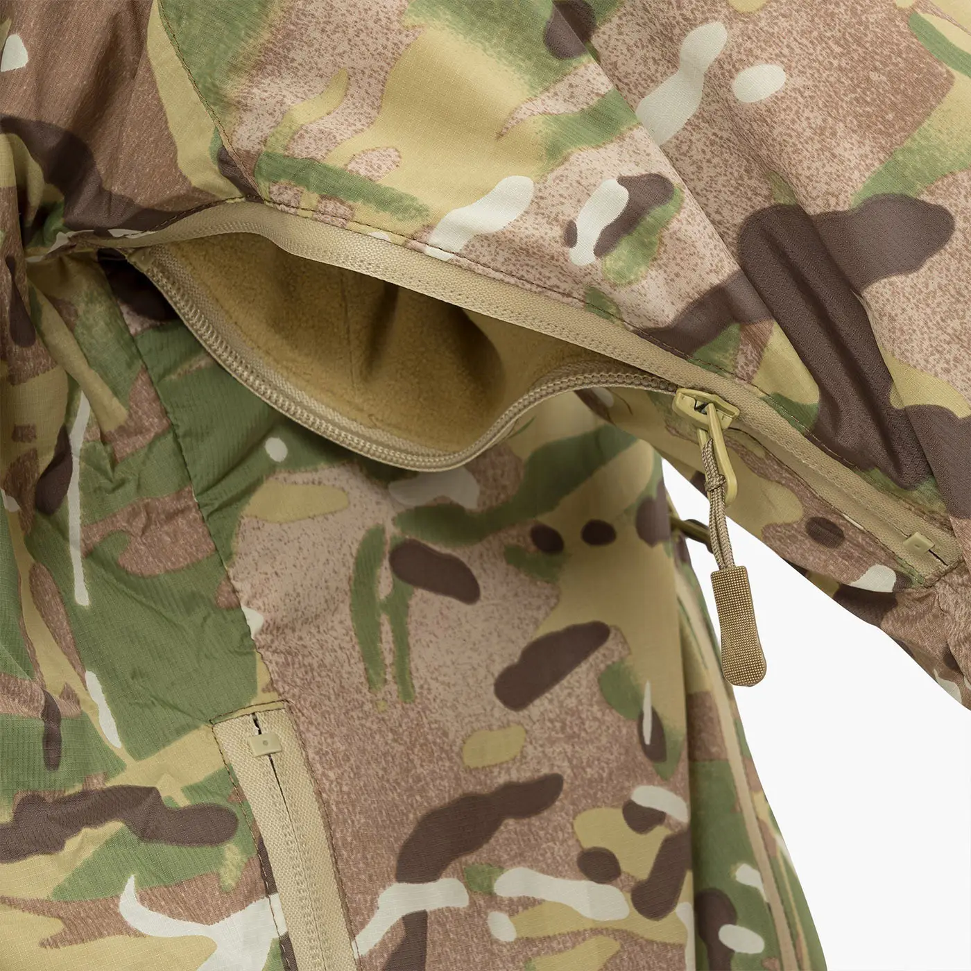 Highlander Halo Smock - Men's Water Resistant Fleece Lined Windbreaker - Image 12