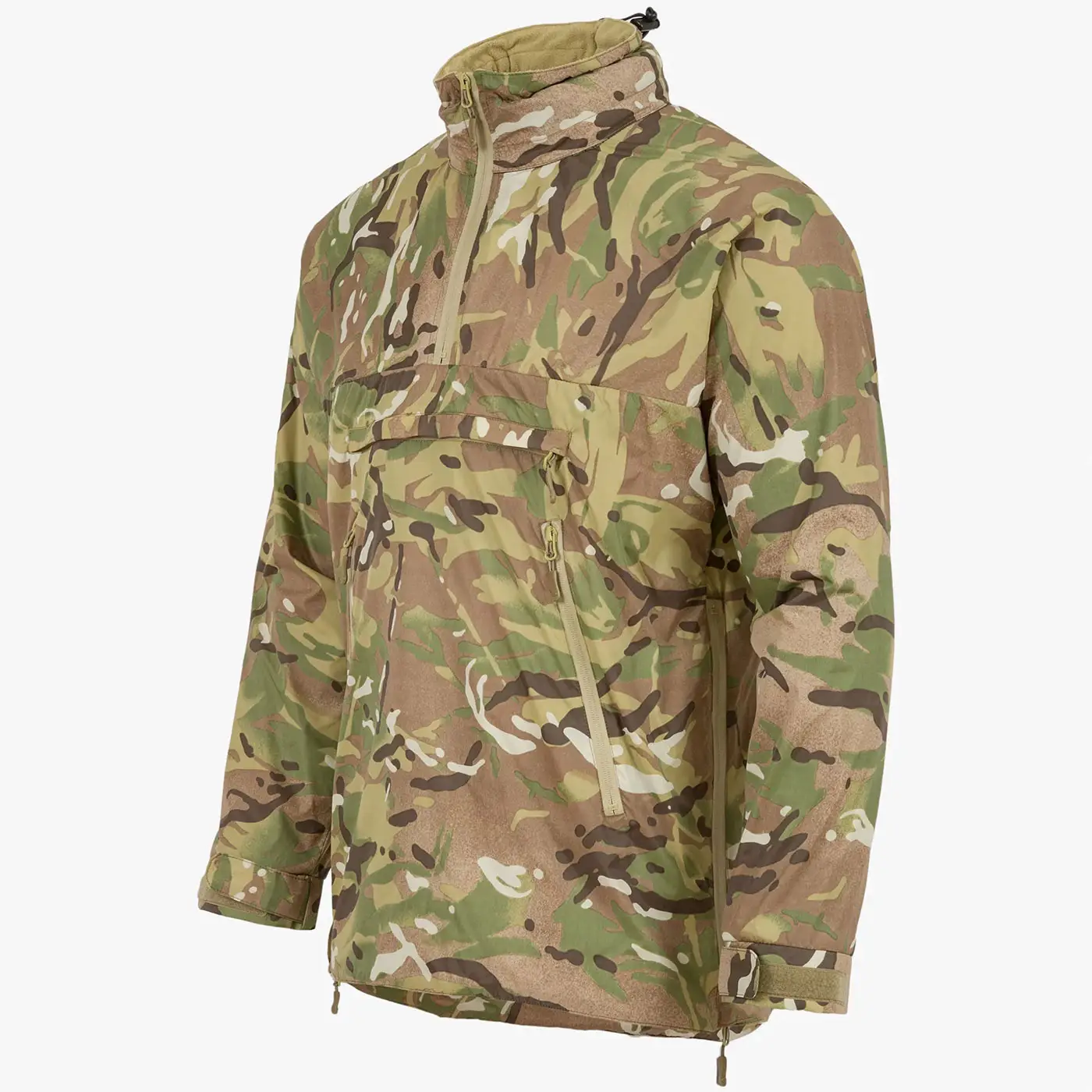 Highlander Halo Smock - Men's Water Resistant Fleece Lined Windbreaker - Image 6