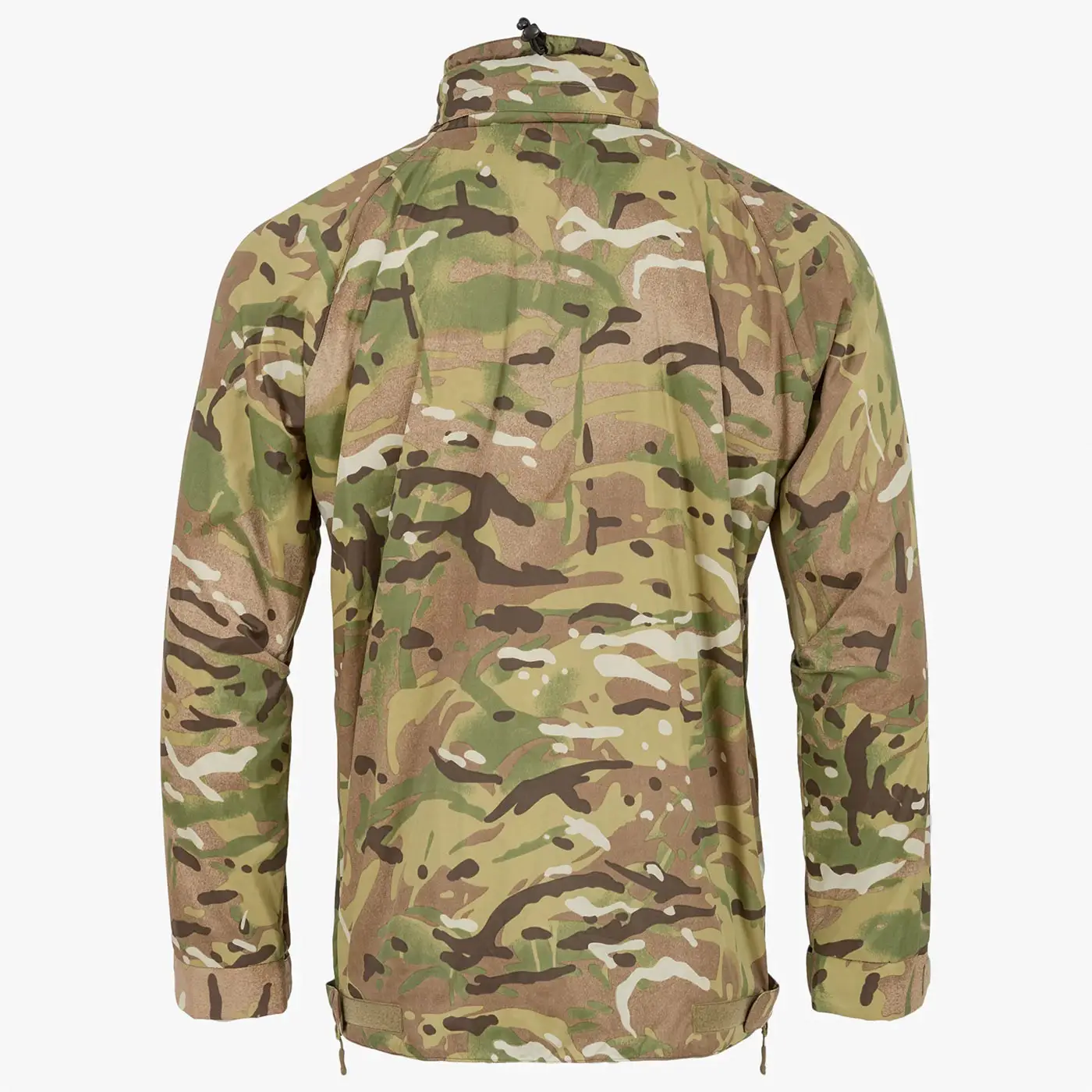 Highlander Halo Smock - Men's Water Resistant Fleece Lined Windbreaker - Image 7