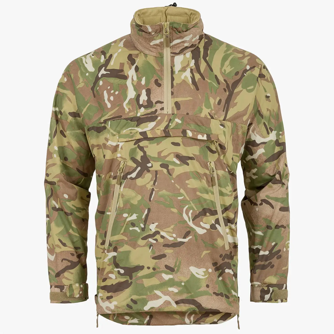 Highlander Halo Smock - Men's Water Resistant Fleece Lined Windbreaker - Image 8