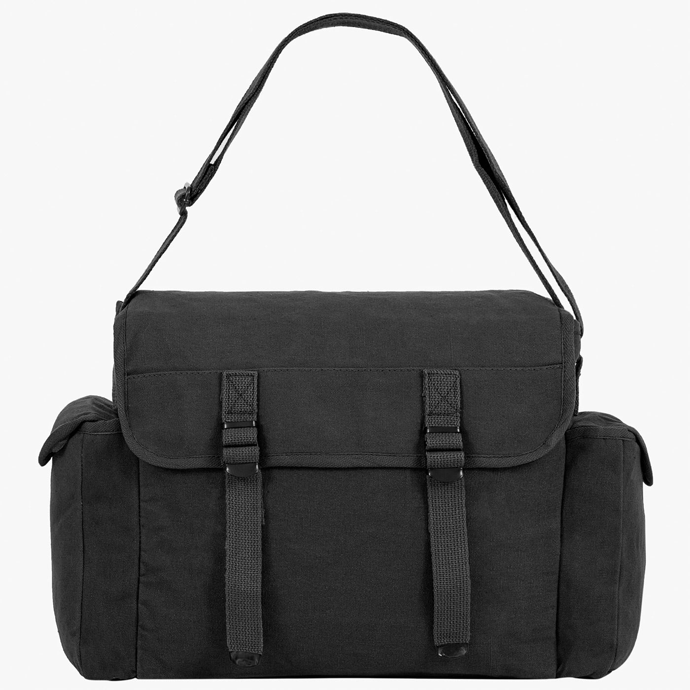 Highlander Heavy Duty Canvas Haversack (7L) - Image 5