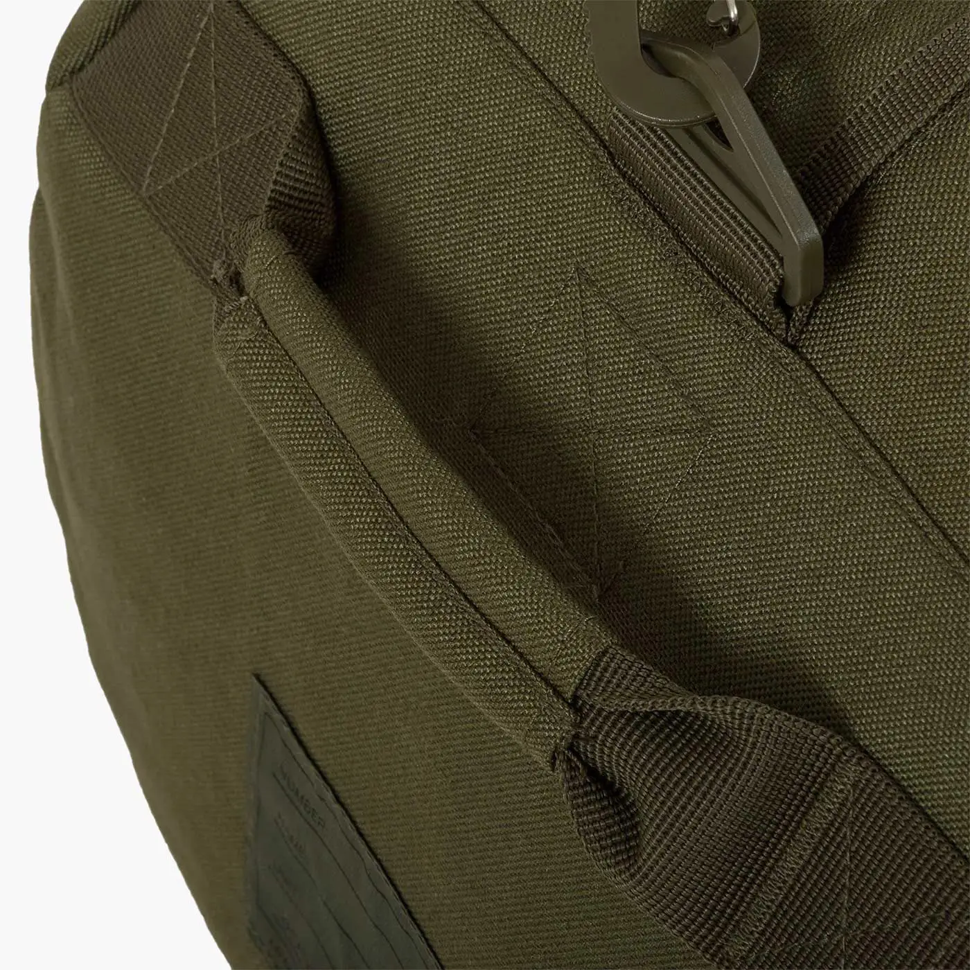Highlander Loader 100 Holdall - Image 10