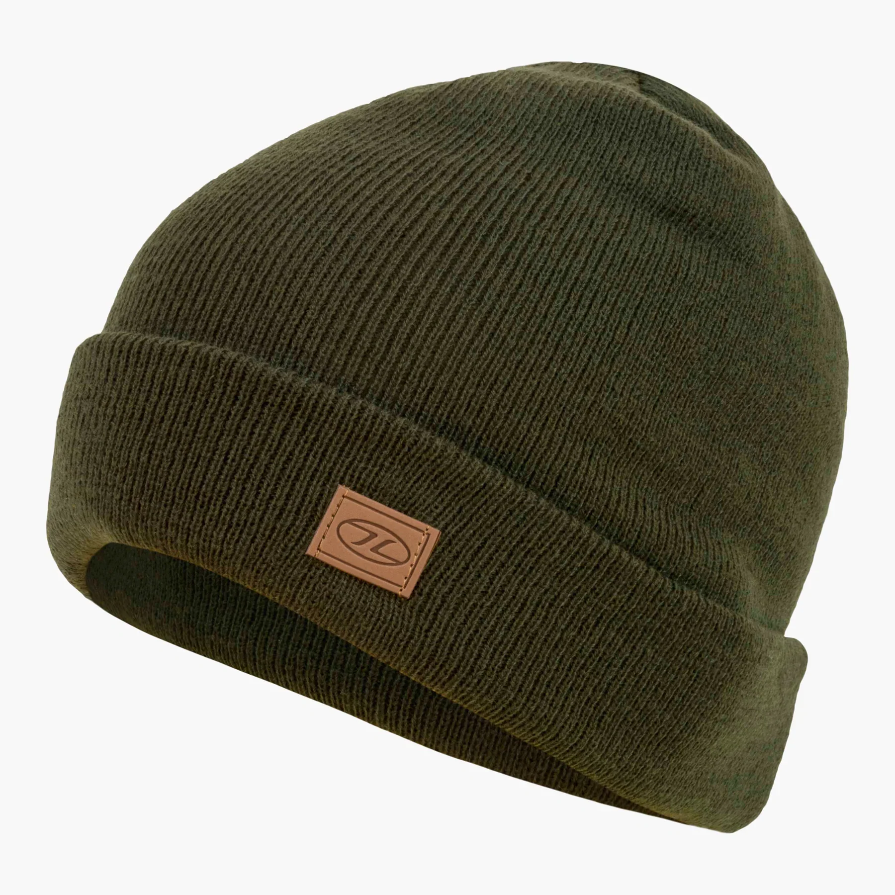 Highlander Thinsulate™ Ski Hat - Midweight Thermal Knit Beanie with Lining - Image 3