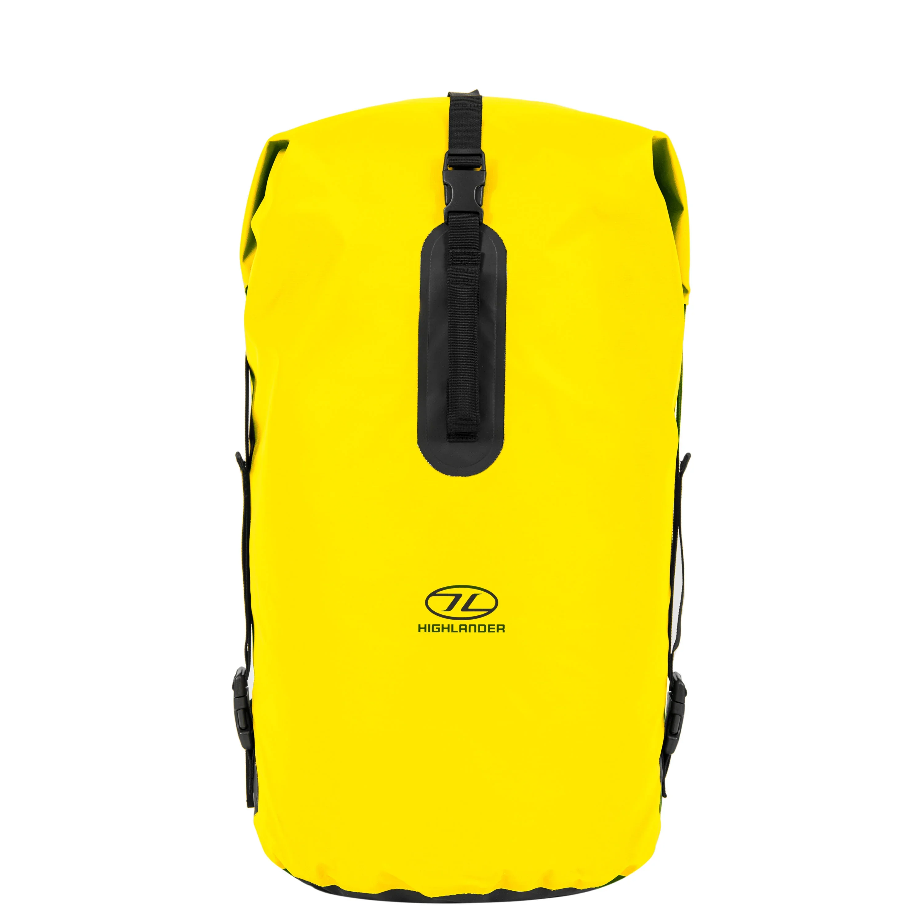 Highlander Troon Tri-Laminate Duffle Dry Bag 35L - Waterproof Roll-Top - Image 3