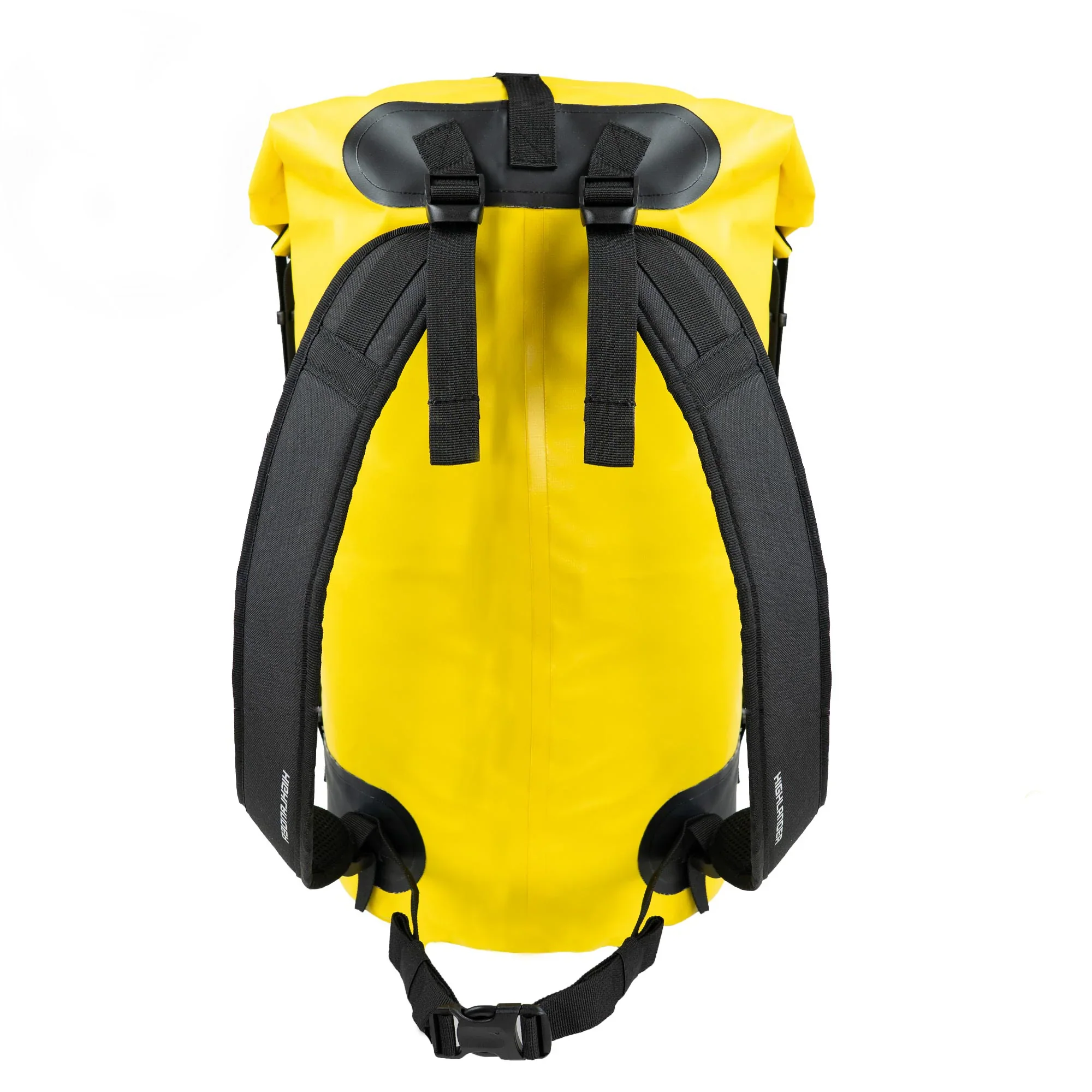 Highlander Troon Tri-Laminate Duffle Dry Bag 35L - Waterproof Roll-Top - Image 4
