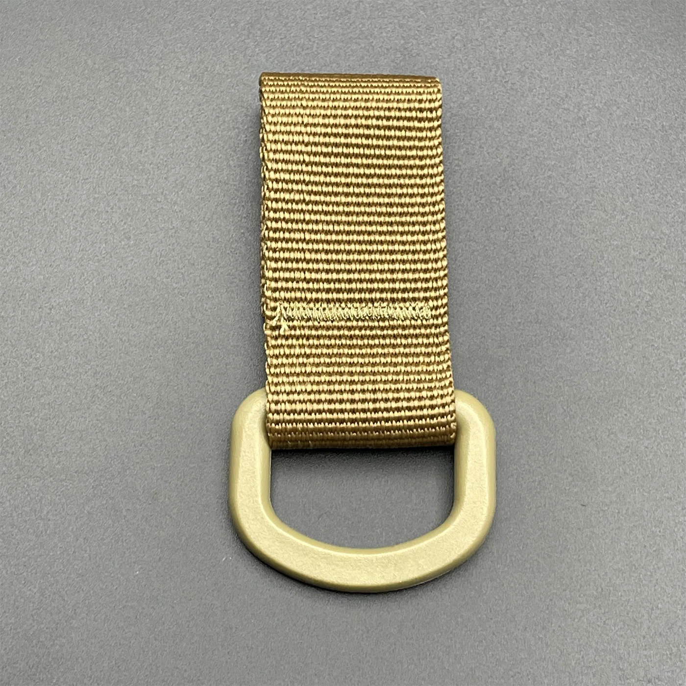 Task Tactical Polymer Hook & Loop MOLLE D-Ring, Set of 2 - Image 5