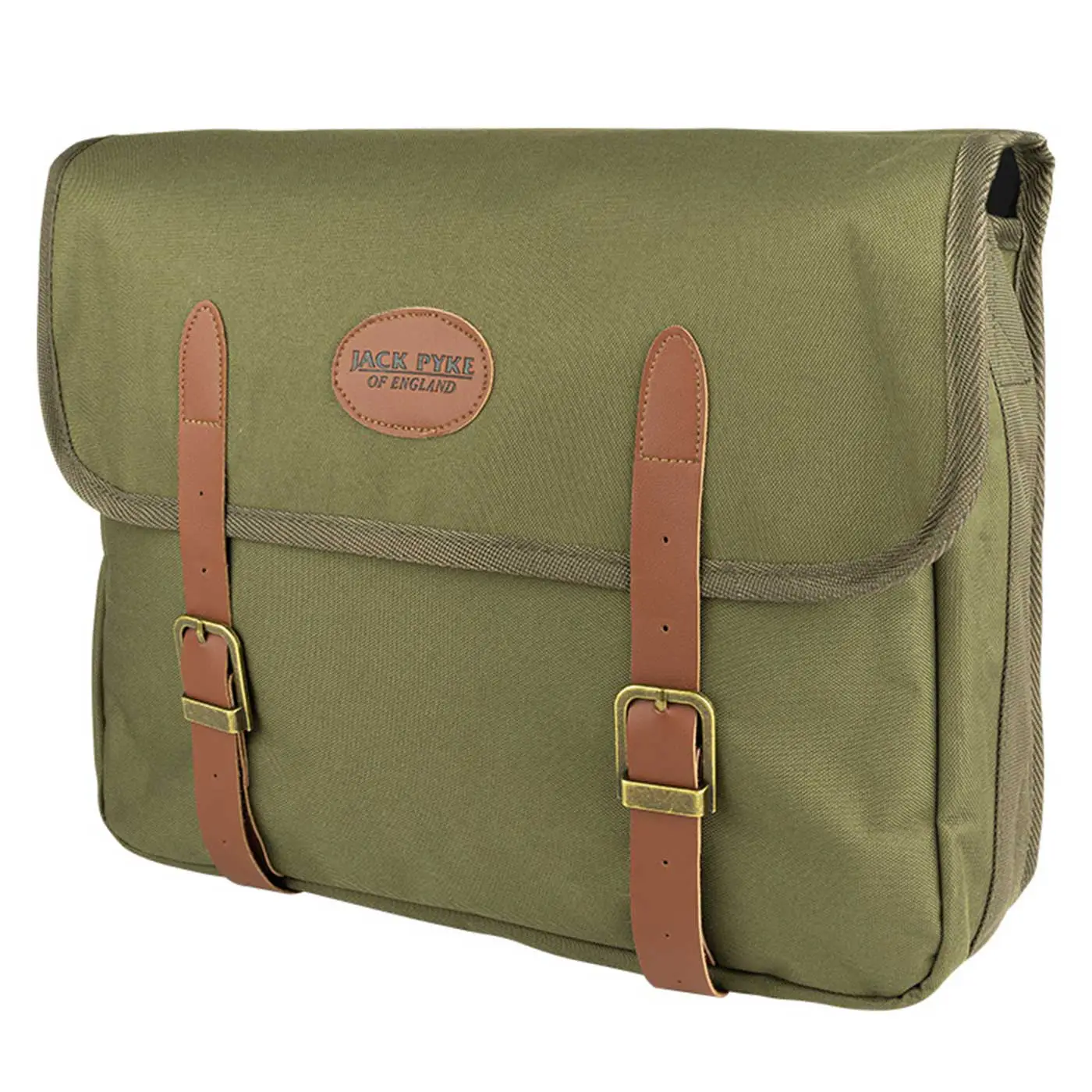 Jack Pyke Dog Bag - Classic Shoulder Bag for Dog Walking - Image 3