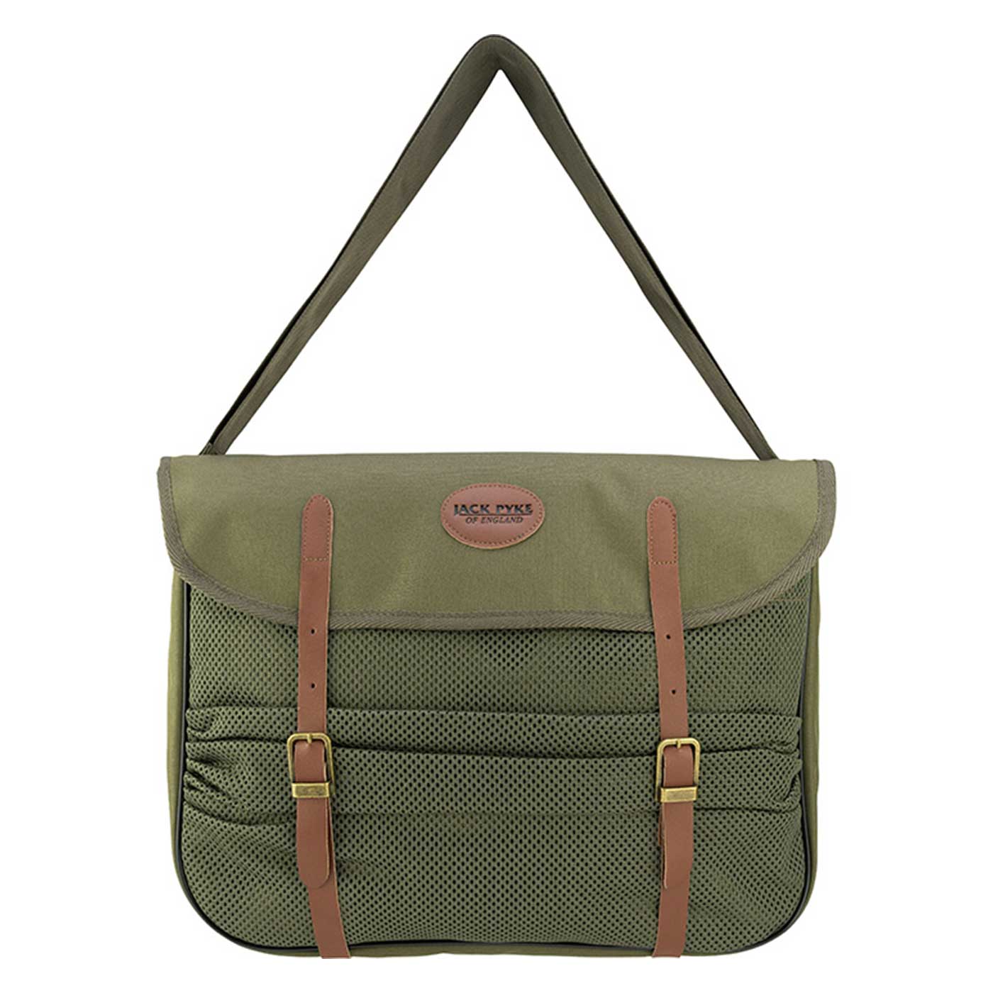 Jack Pyke Game Bag - Shoulder Bag with Mesh Pocket for Hunting - Image 14