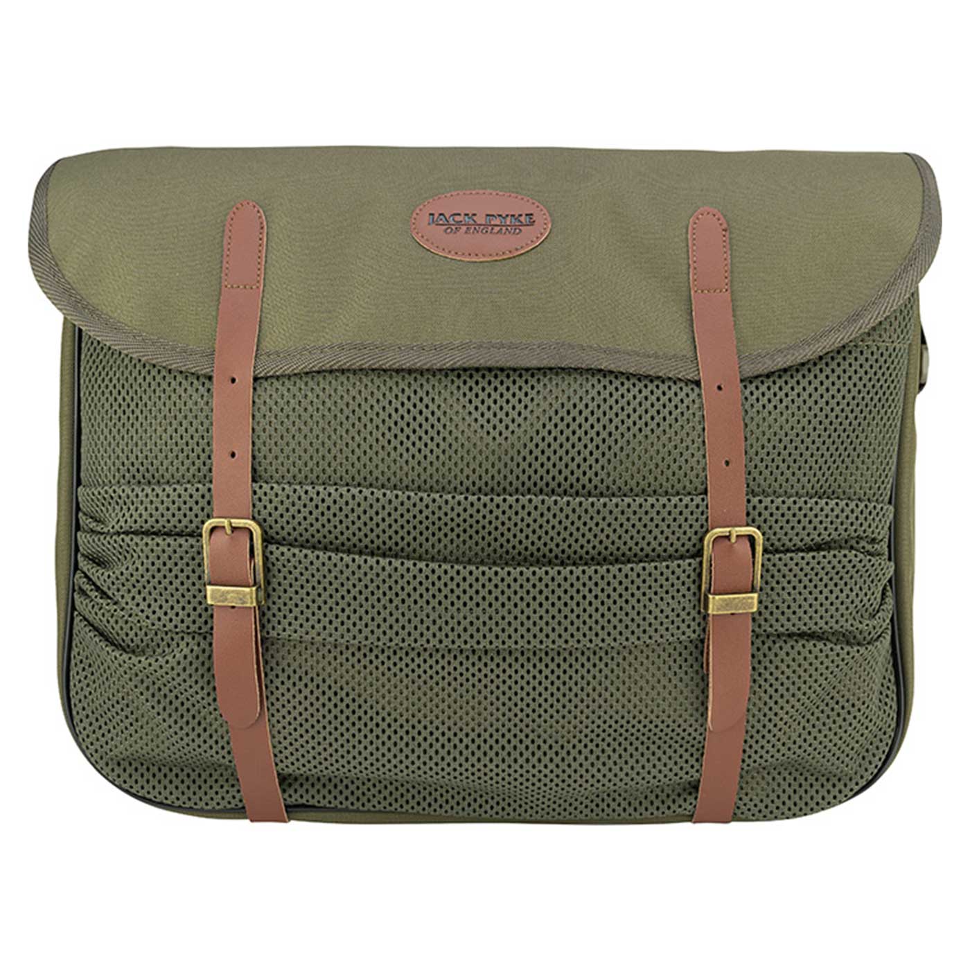 Jack Pyke Game Bag - Shoulder Bag with Mesh Pocket for Hunting - Image 9