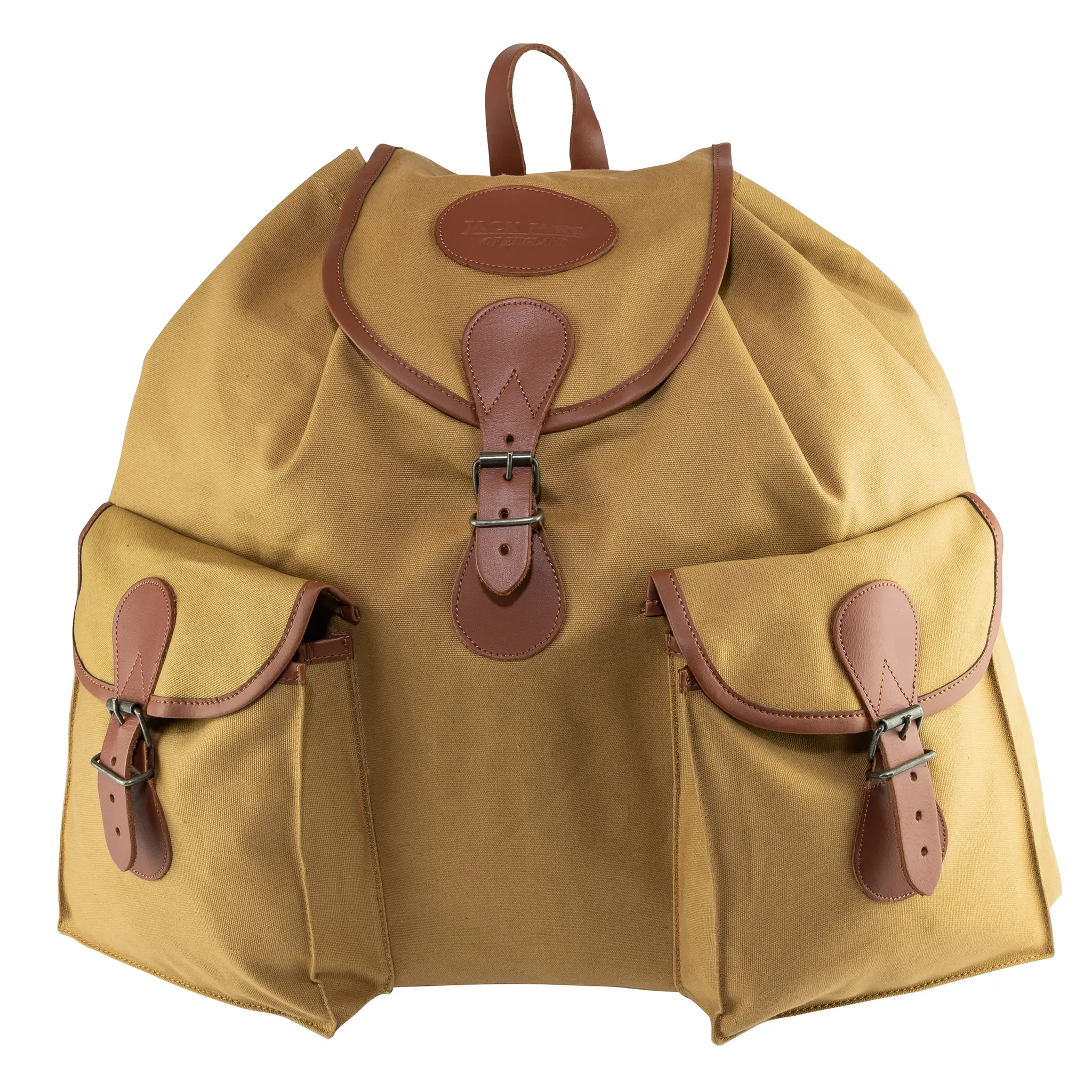 Jack Pyke Roe Sack 40L - Heavy Cotton Canvas Field Sports Rucksack - Image 10