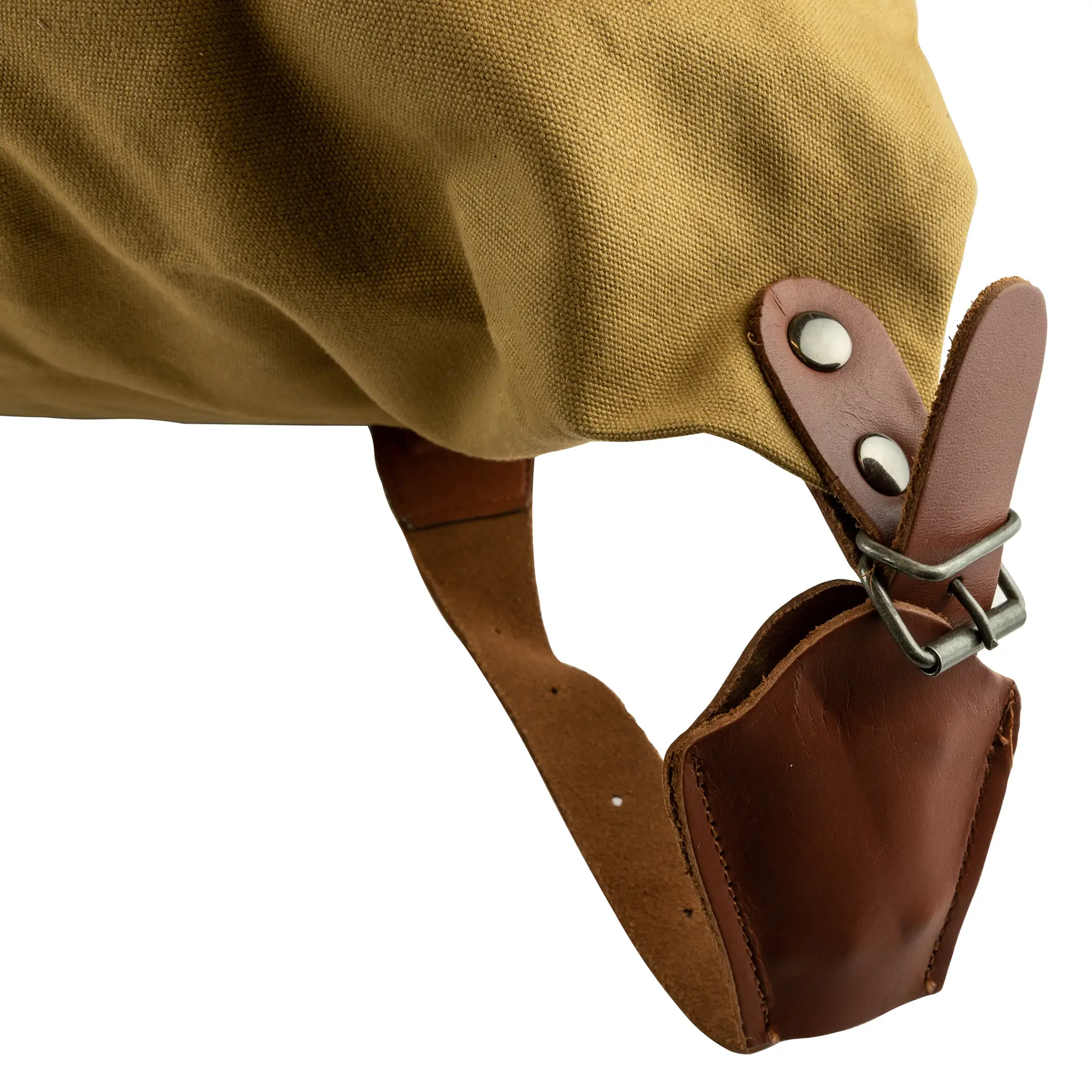 Jack Pyke Roe Sack 40L - Heavy Cotton Canvas Field Sports Rucksack - Image 14
