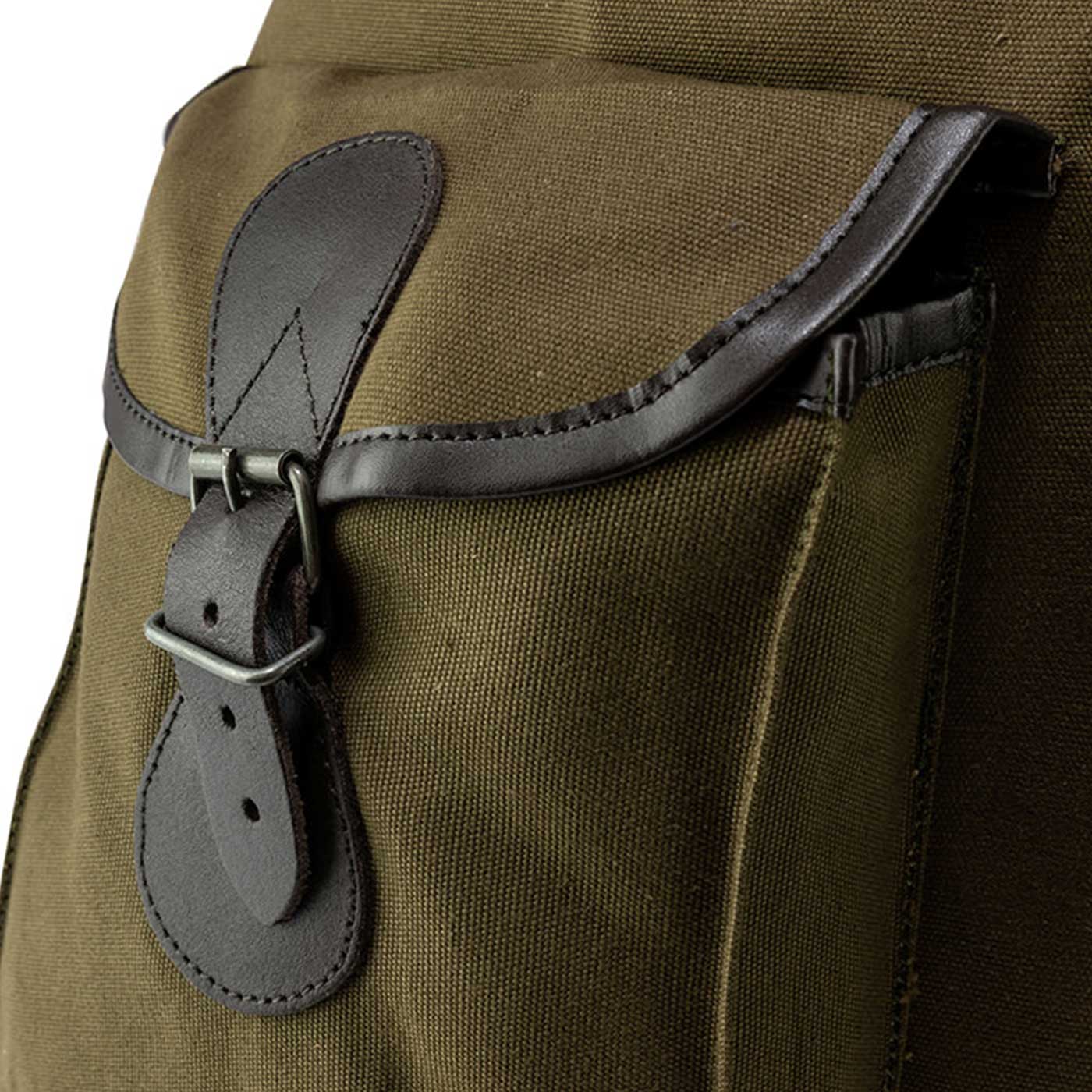 Jack Pyke Roe Sack 40L - Heavy Cotton Canvas Field Sports Rucksack - Image 5
