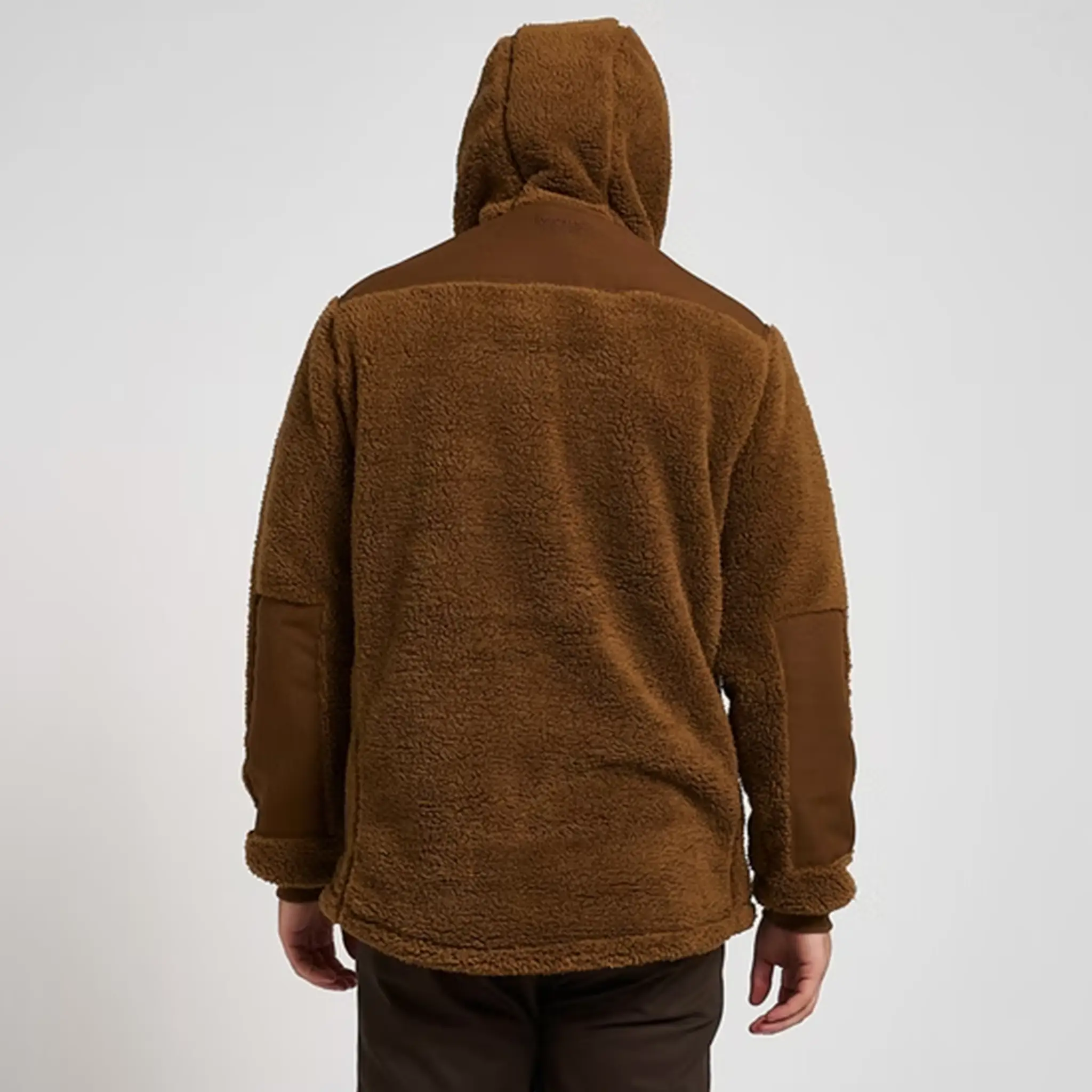 Jack Pyke Sherpa Fleece Hoodie Gen2 - Men's Thermal Hooded Top - Image 16