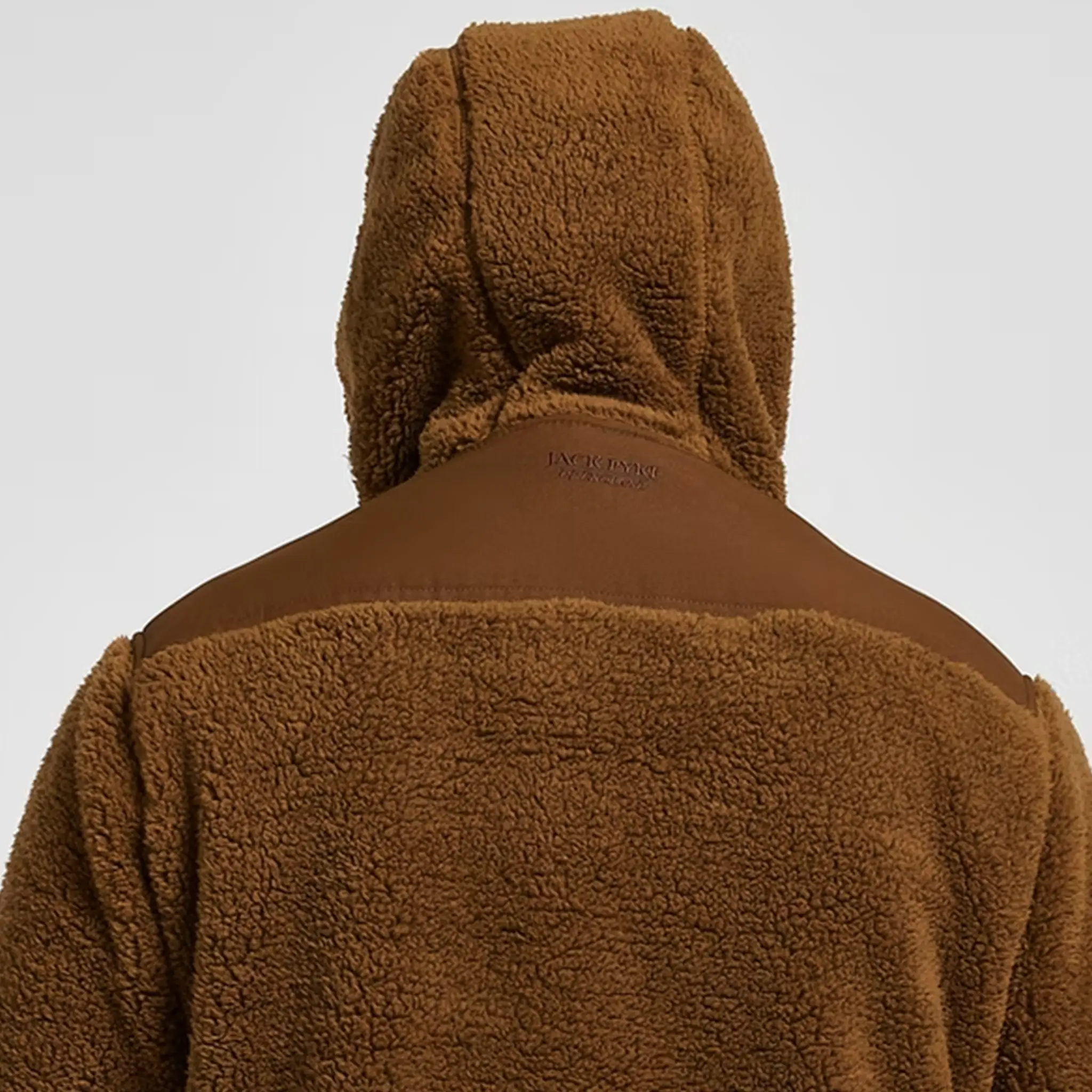 Jack Pyke Sherpa Fleece Hoodie Gen2 - Men's Thermal Hooded Top - Image 21