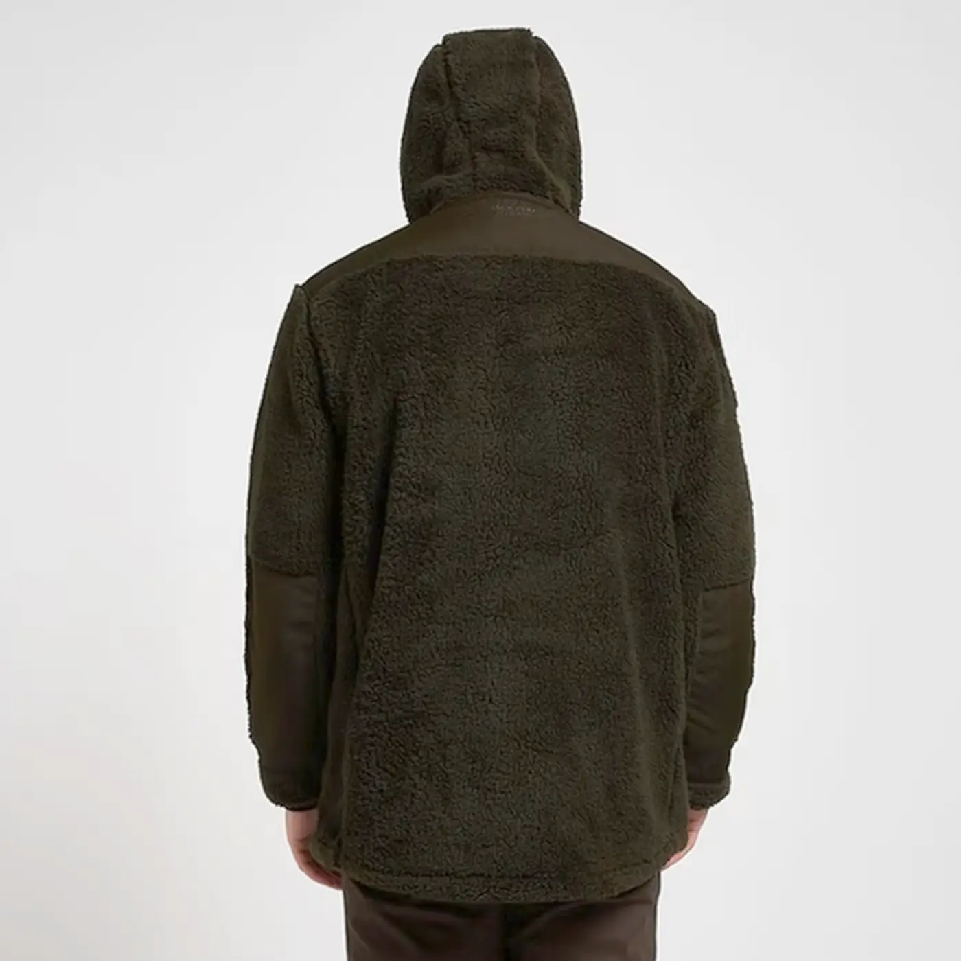 Jack Pyke Sherpa Fleece Hoodie Gen2 - Men's Thermal Hooded Top - Image 7