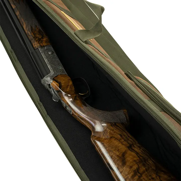 Jack Pyke Duotex Shotgun Slip - Padded Shotgun Case with Cartridge Pouch - Image 7
