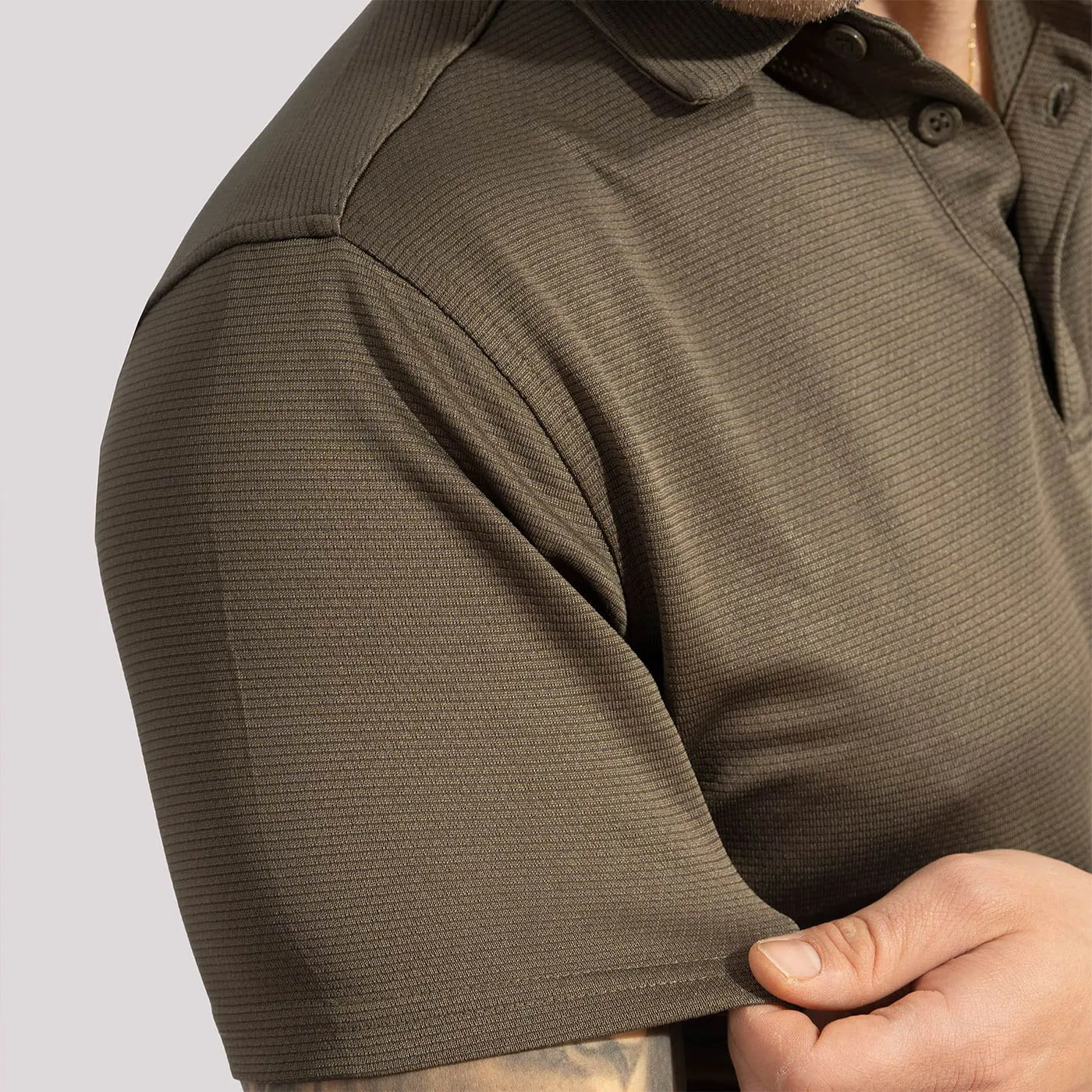 Pentagon Vanquish Quick Dry Polo Shirt - Lightweight Performance Polo - Image 7