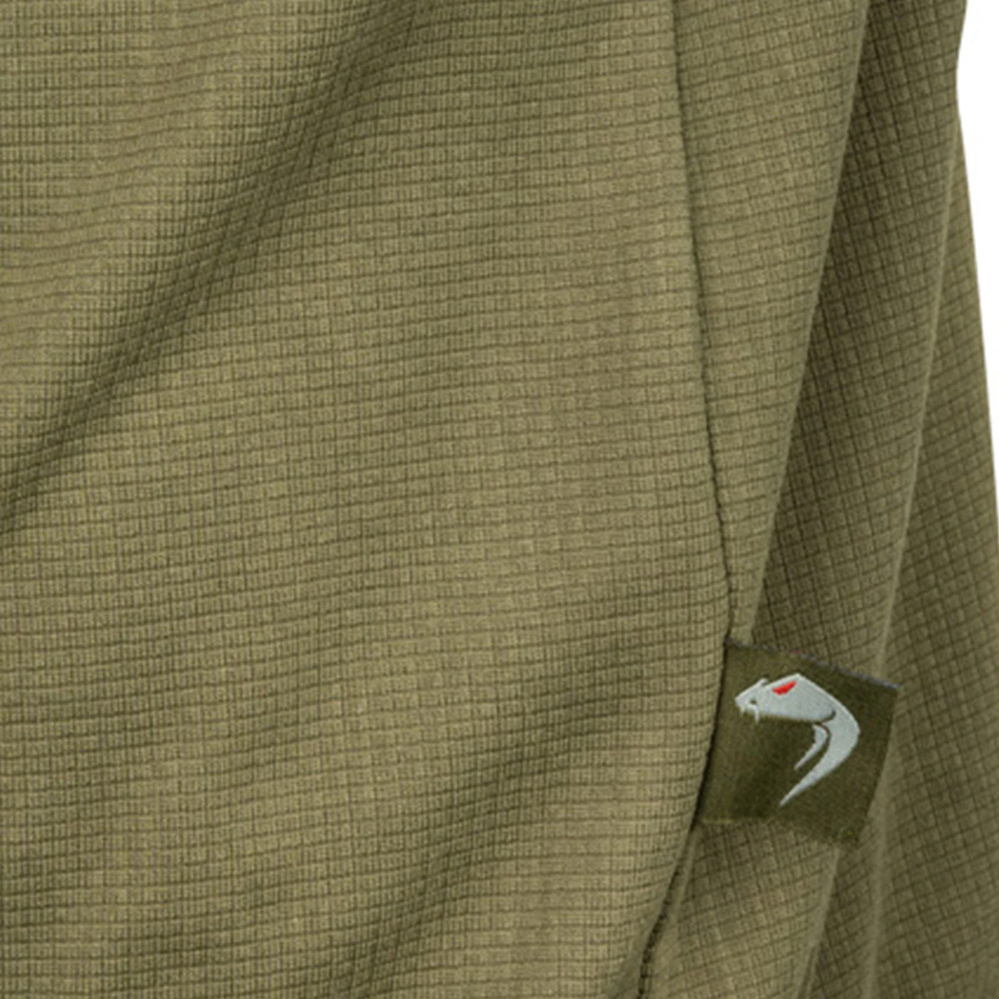 Viper Technical Mid-Layer Fleece Top - 1/4 Zip Thermal Pullover - Image 7