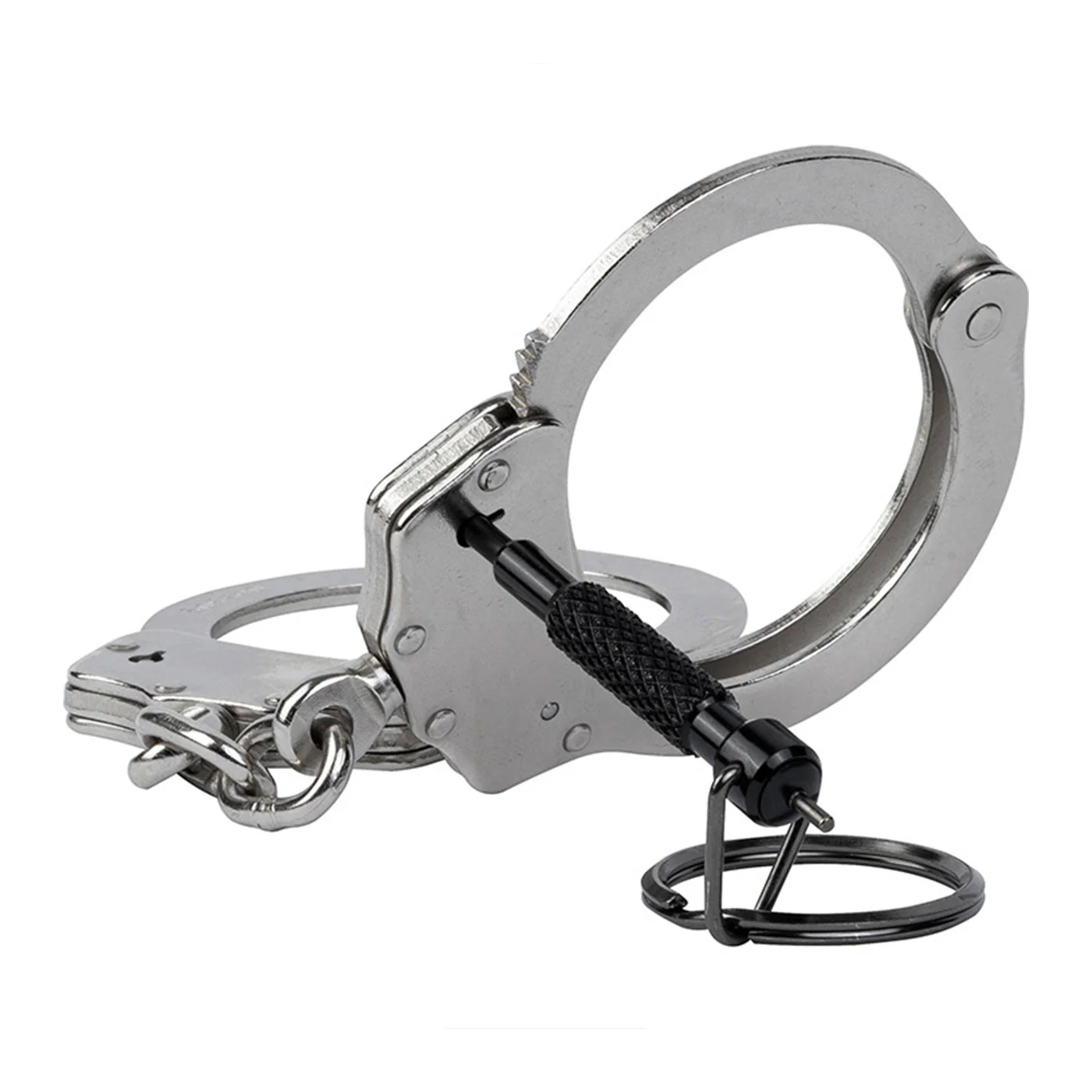 Viper Tactical Handcuff Key - Universal Spare Cuff Key with Keyring - Image 5